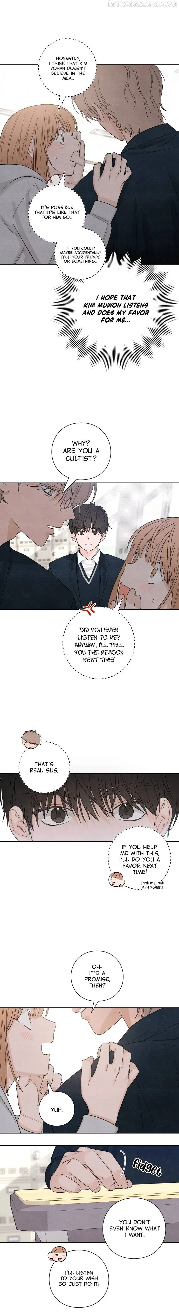 Revelation Of Youth Chapter 14 Online - página 10