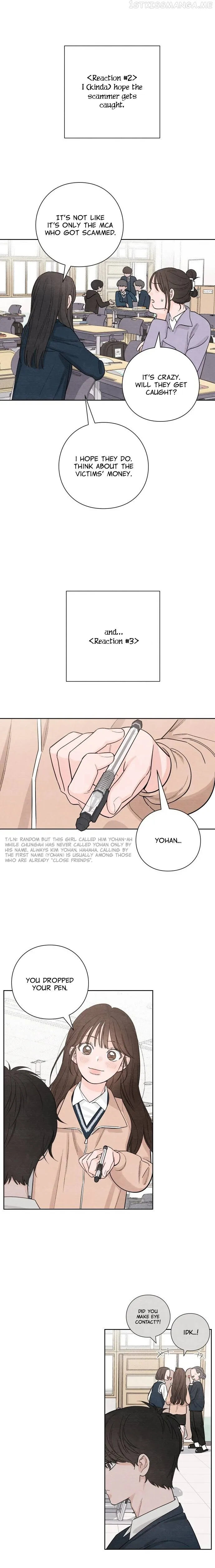 Revelation Of Youth Chapter 14 Online - página 14