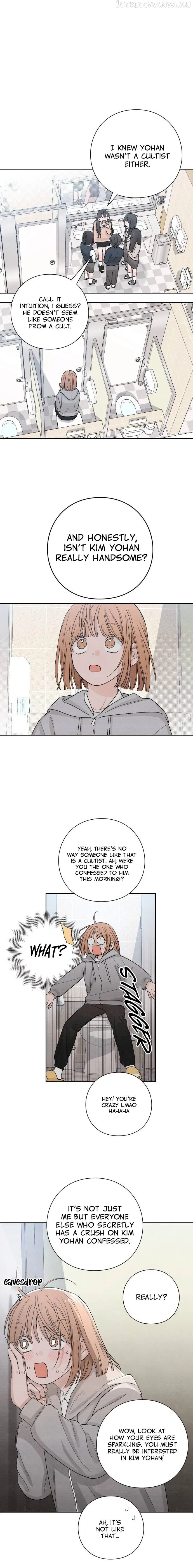 Revelation Of Youth Chapter 14 Online - página 15