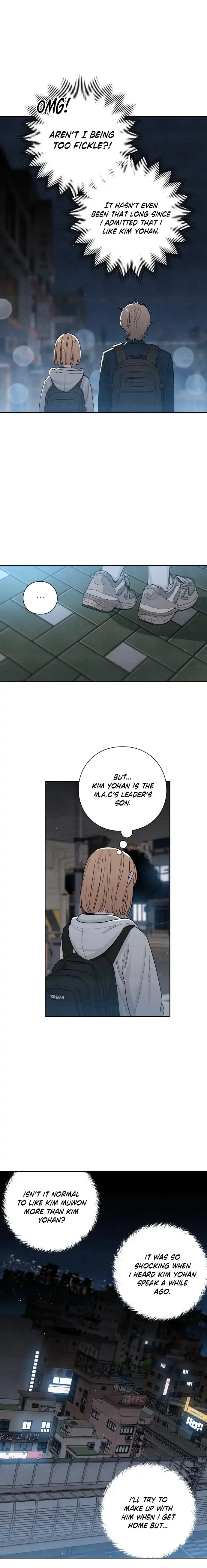Revelation Of Youth Chapter 16 Online - página 3
