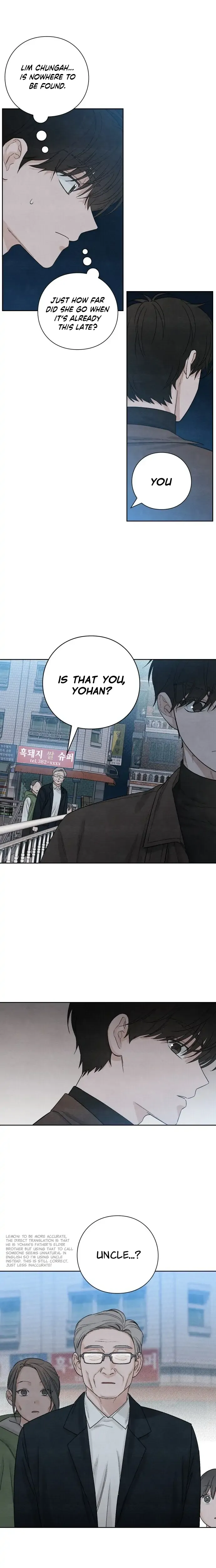 Revelation Of Youth Chapter 16 Online - página 5
