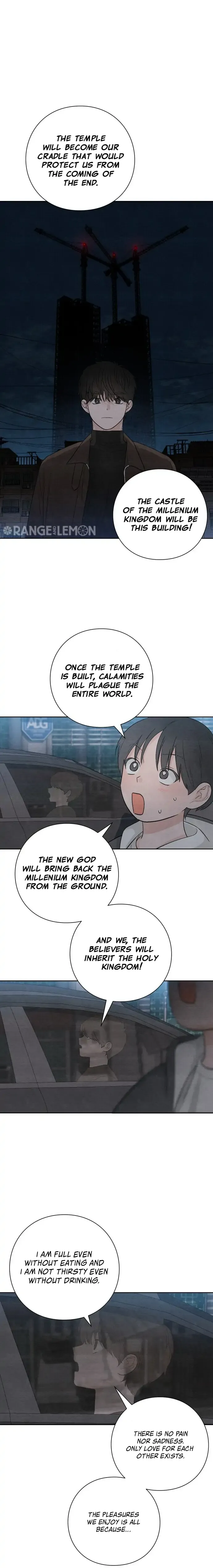 Revelation Of Youth Chapter 16 Online - página 8
