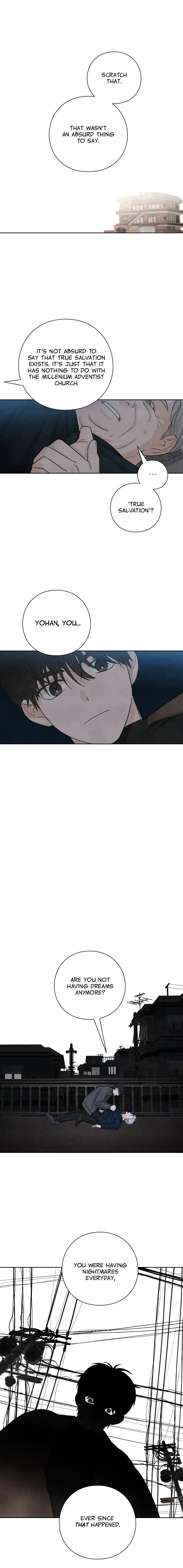 Revelation Of Youth Chapter 16 Online - página 10