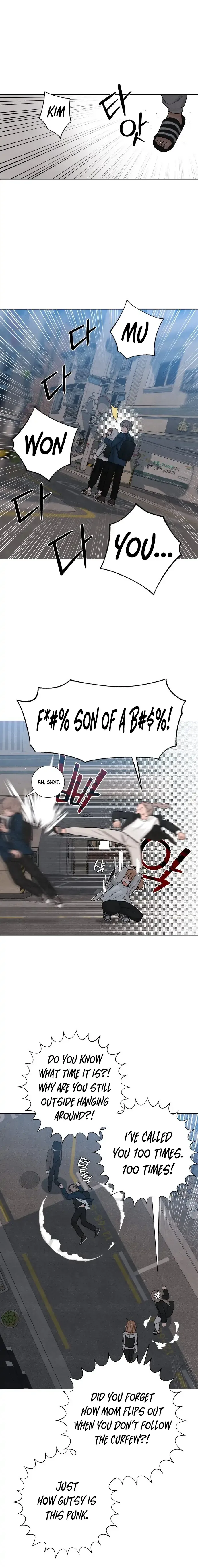 Revelation Of Youth Chapter 18 Online - página 3