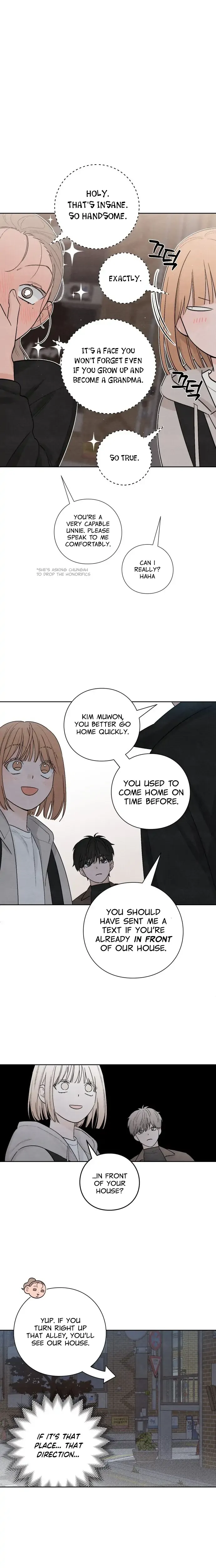 Revelation Of Youth Chapter 18 Online - página 5