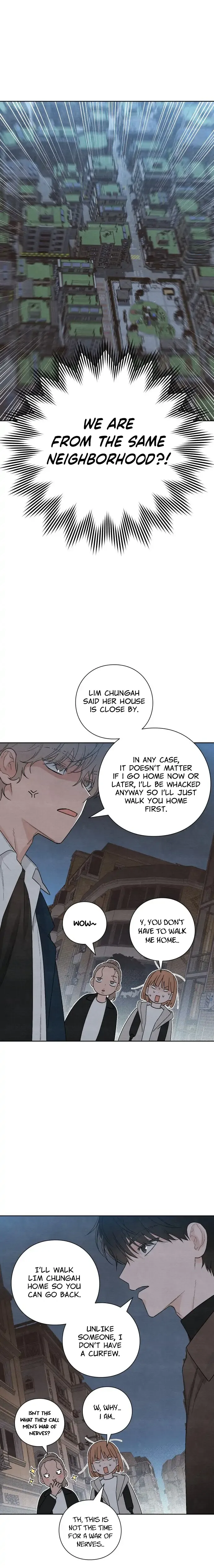 Revelation Of Youth Chapter 18 Online - página 6