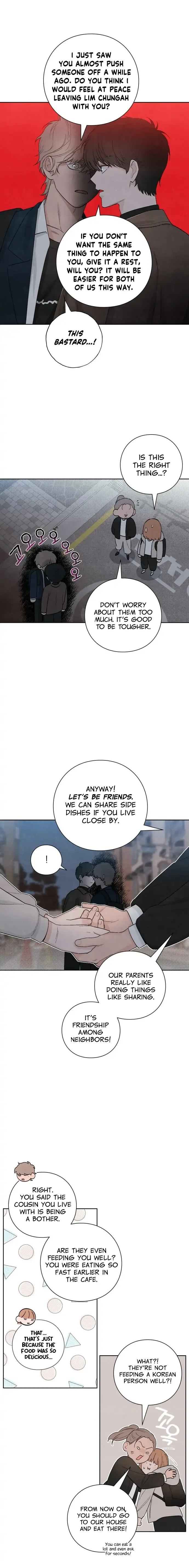 Revelation Of Youth Chapter 18 Online - página 7