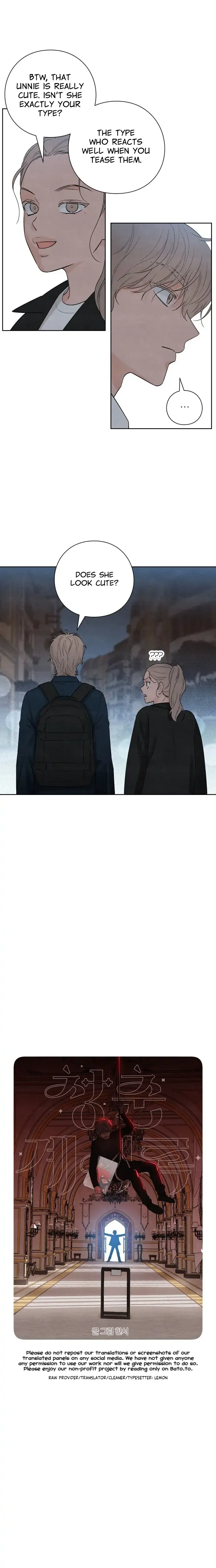 Revelation Of Youth Chapter 18 Online - página 9