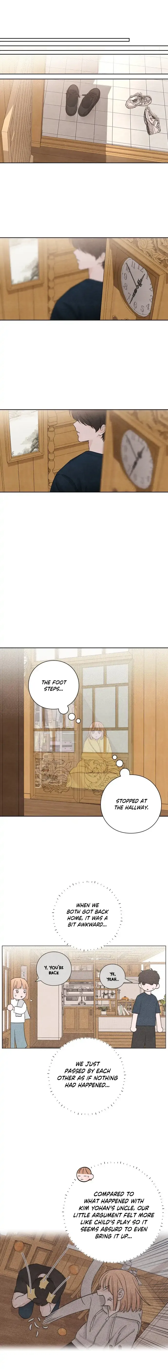Revelation Of Youth Chapter 18 Online - página 10