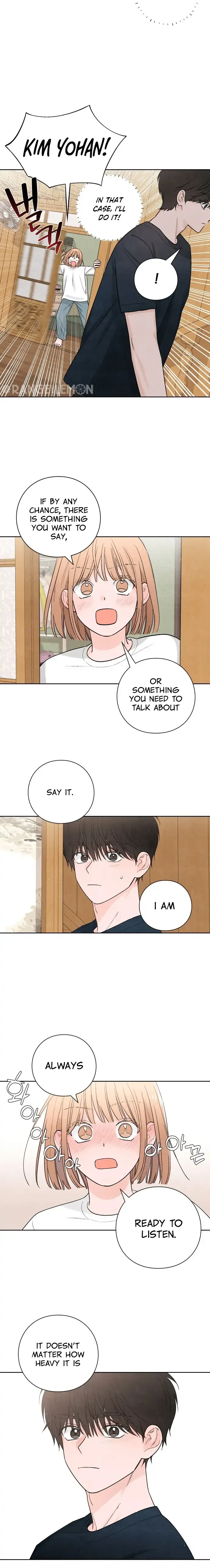 Revelation Of Youth Chapter 18 Online - página 12