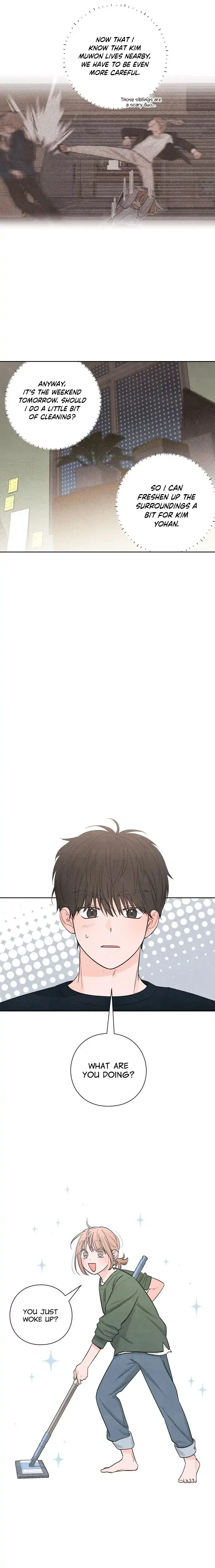 Revelation Of Youth Chapter 18 Online - página 15