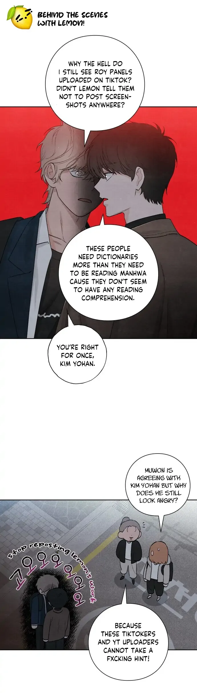 Revelation Of Youth Chapter 18 Online - página 18