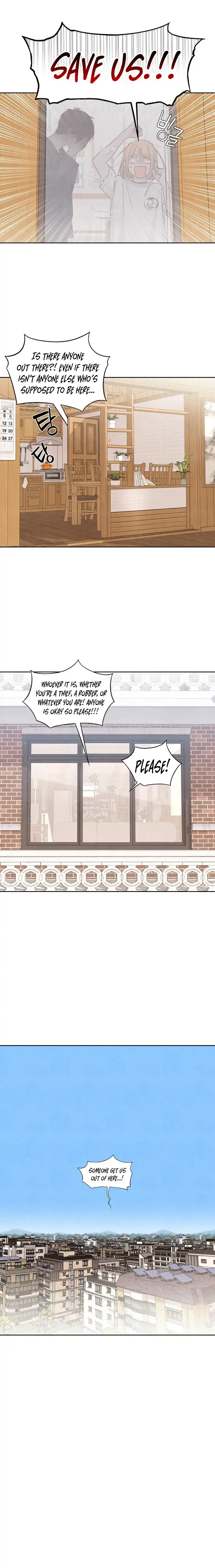 Revelation Of Youth Chapter 19 Online - página 8