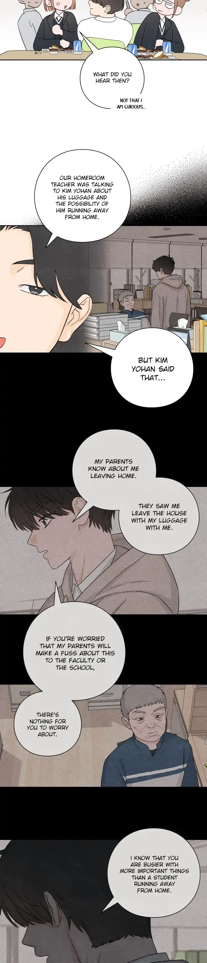 Revelation Of Youth Chapter 2 Online - página 8