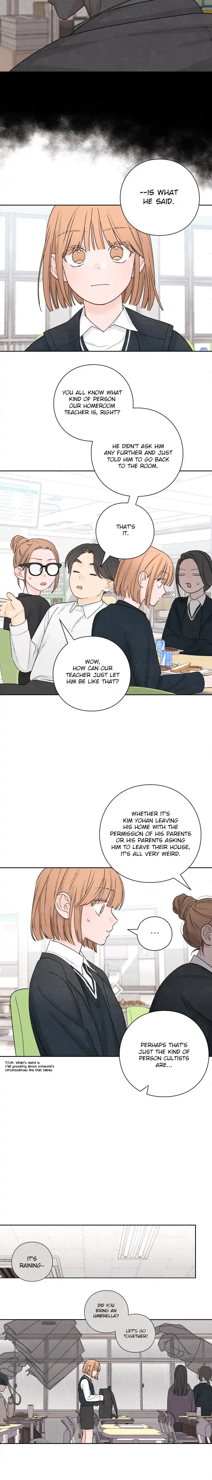 Revelation Of Youth Chapter 2 Online - página 9