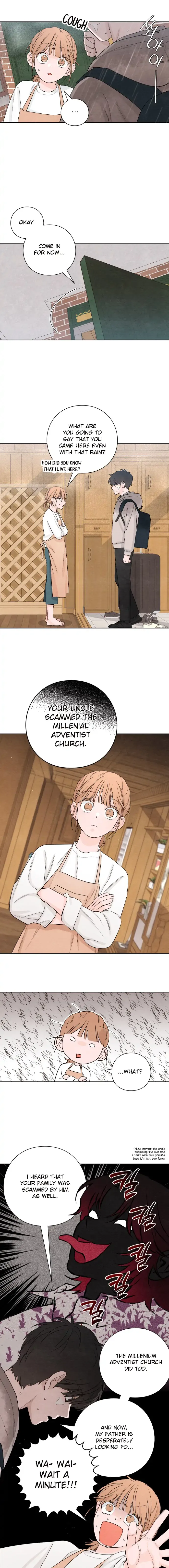 Revelation Of Youth Chapter 2 Online - página 12