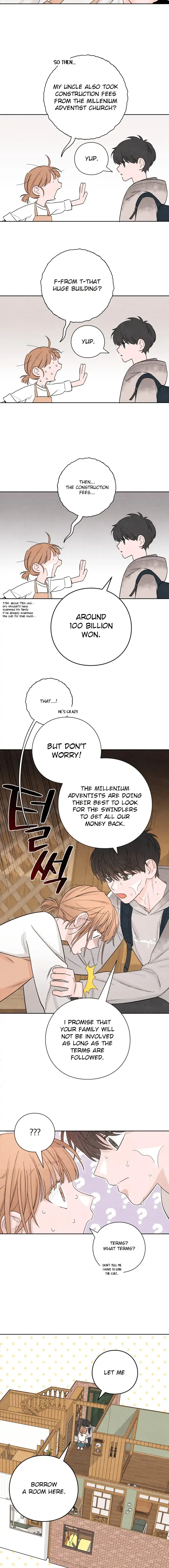 Revelation Of Youth Chapter 2 Online - página 13
