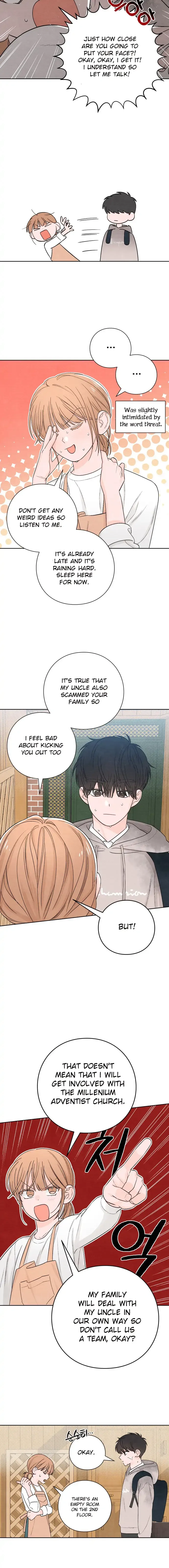 Revelation Of Youth Chapter 2 Online - página 16