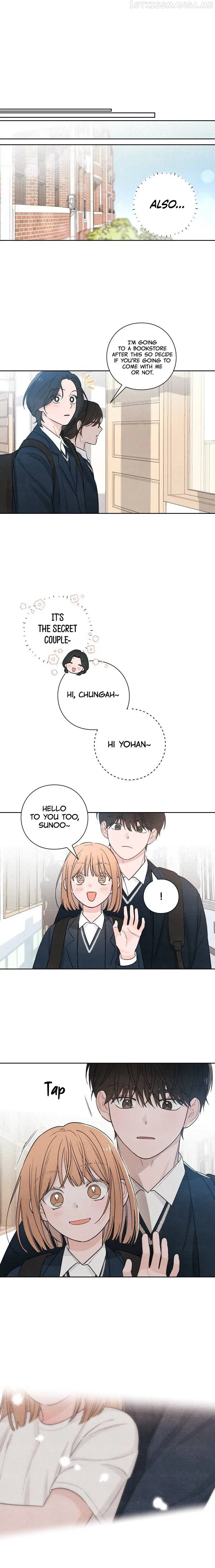 Revelation Of Youth Chapter 20 Online - página 15