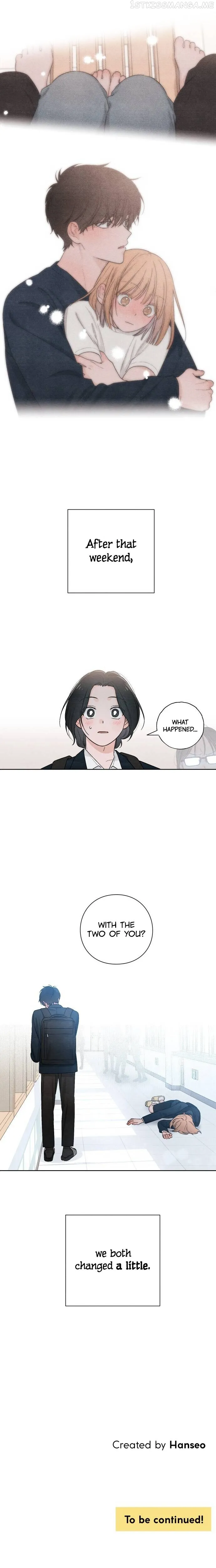 Revelation Of Youth Chapter 20 Online - página 16