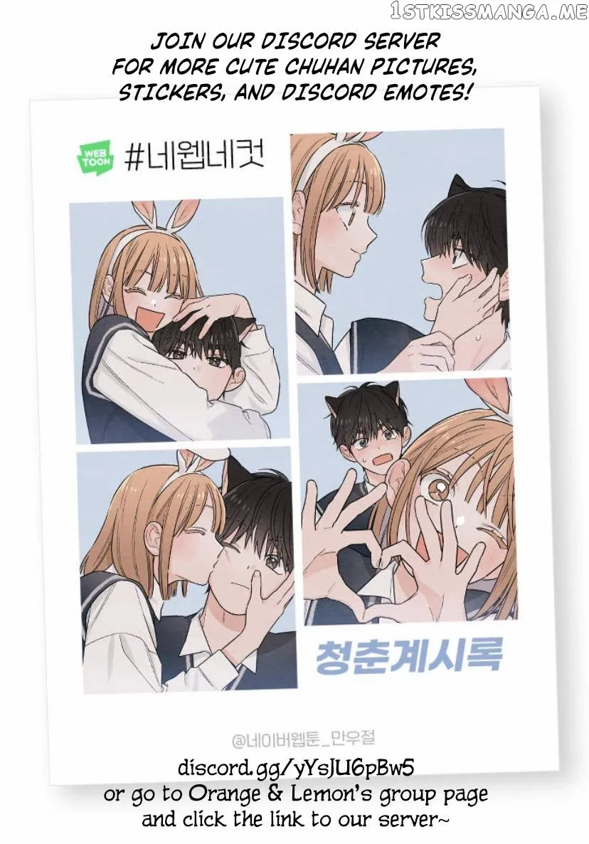 Revelation Of Youth Chapter 21 Online - página 1