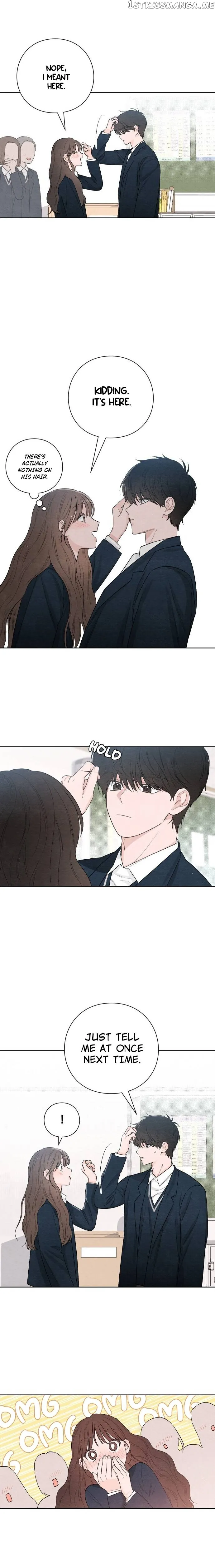 Revelation Of Youth Chapter 21 Online - página 5