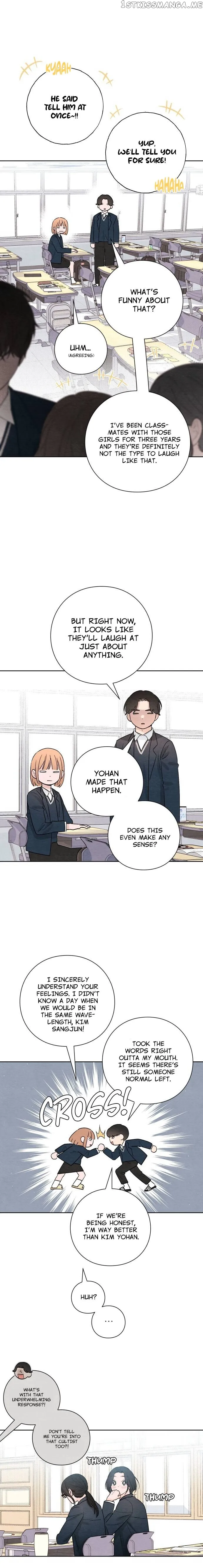 Revelation Of Youth Chapter 21 Online - página 6