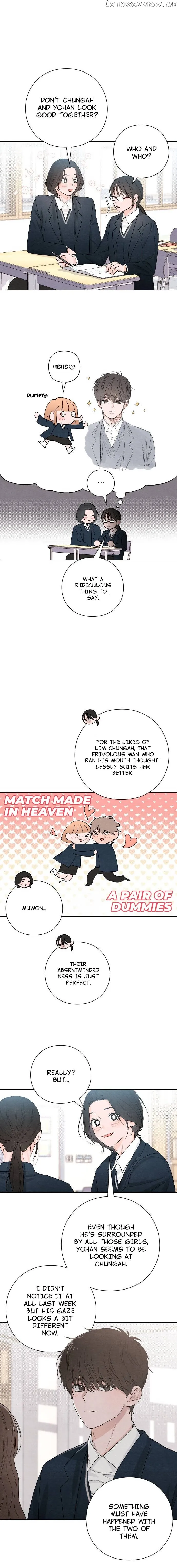 Revelation Of Youth Chapter 21 Online - página 7
