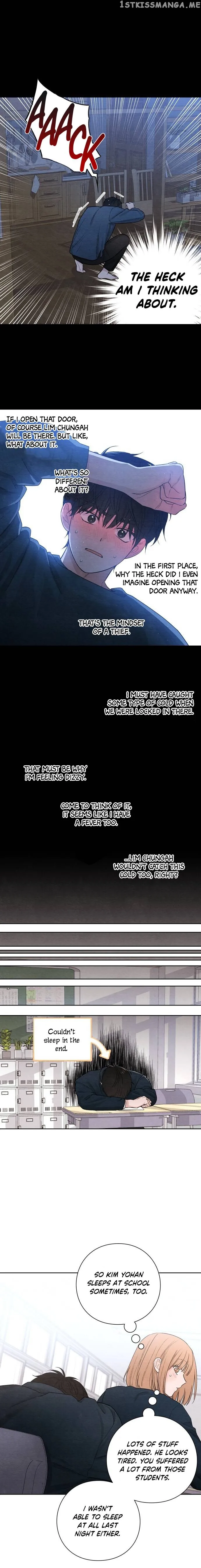 Revelation Of Youth Chapter 21 Online - página 10
