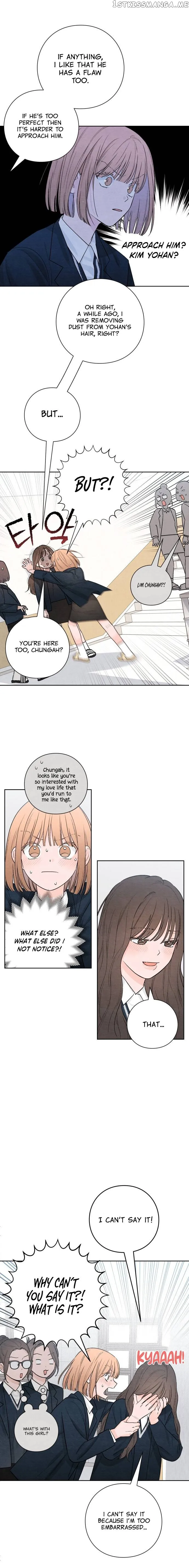 Revelation Of Youth Chapter 21 Online - página 12
