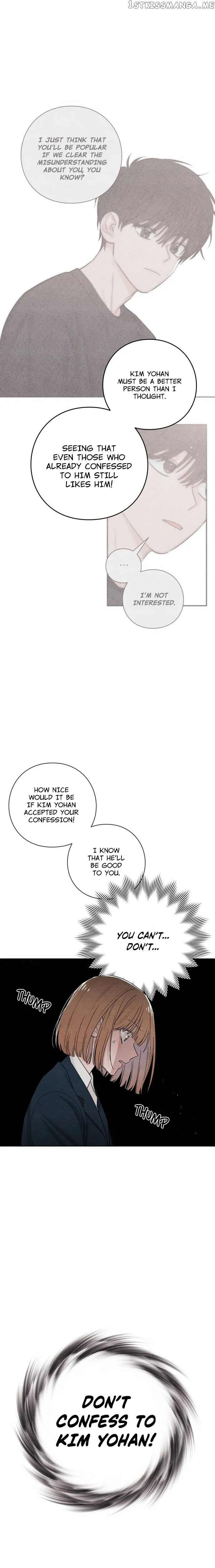 Revelation Of Youth Chapter 21 Online - página 15
