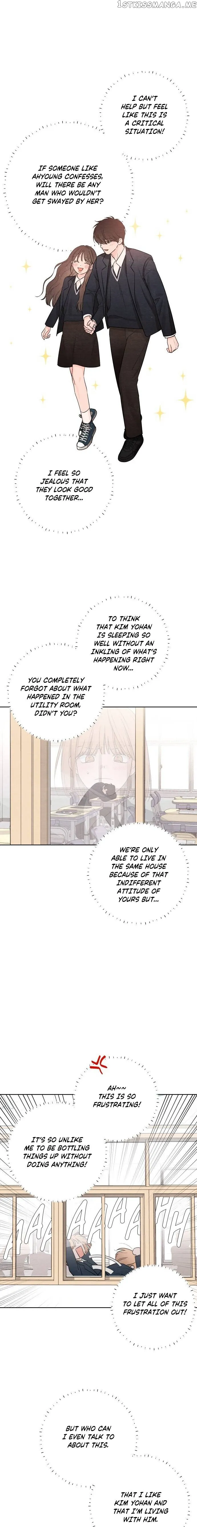 Revelation Of Youth Chapter 21 Online - página 16