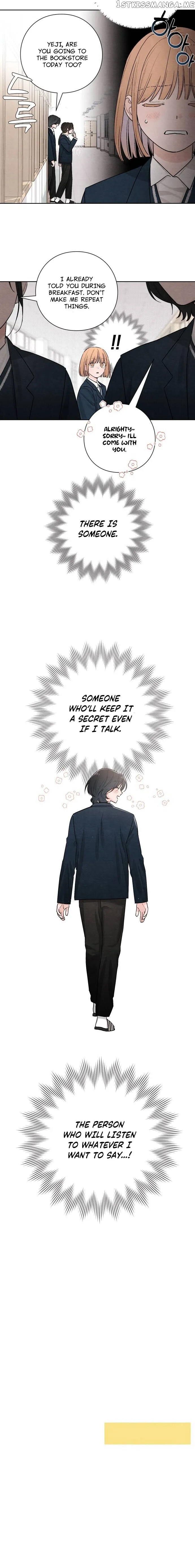 Revelation Of Youth Chapter 21 Online - página 17