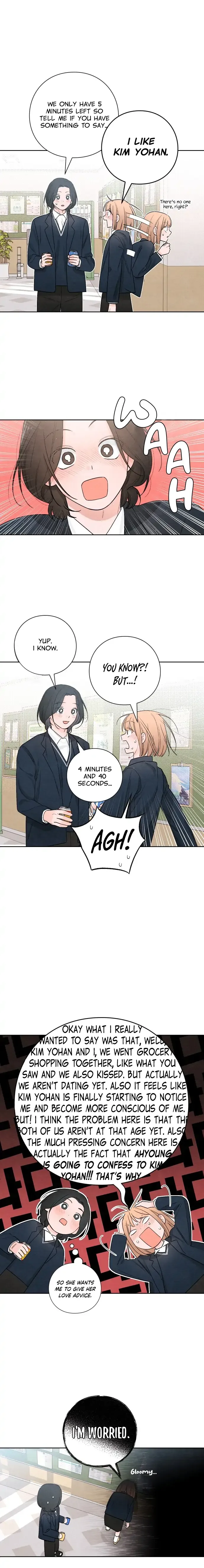 Revelation Of Youth Chapter 22 Online - página 2