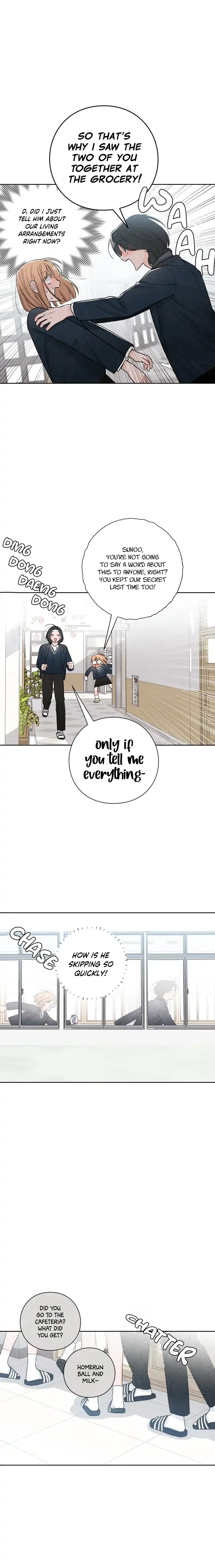 Revelation Of Youth Chapter 22 Online - página 5