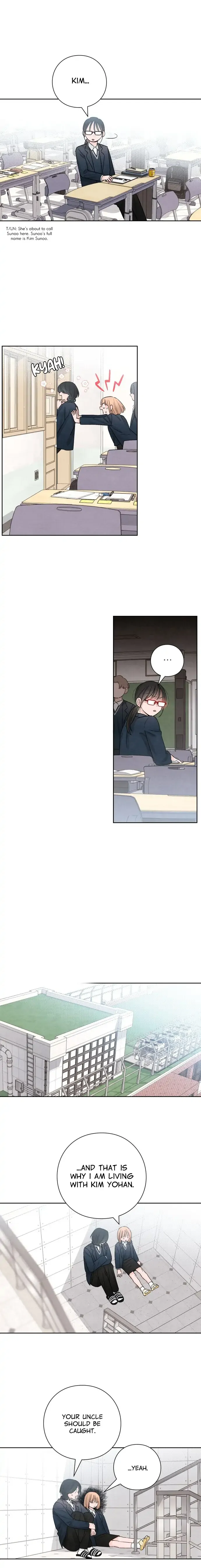 Revelation Of Youth Chapter 22 Online - página 8