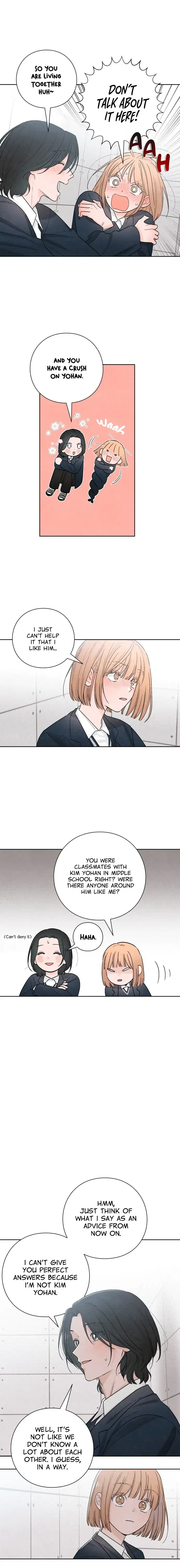 Revelation Of Youth Chapter 22 Online - página 9