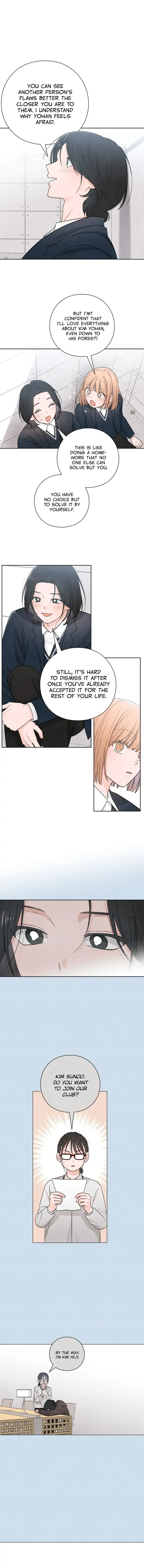 Revelation Of Youth Chapter 22 Online - página 11