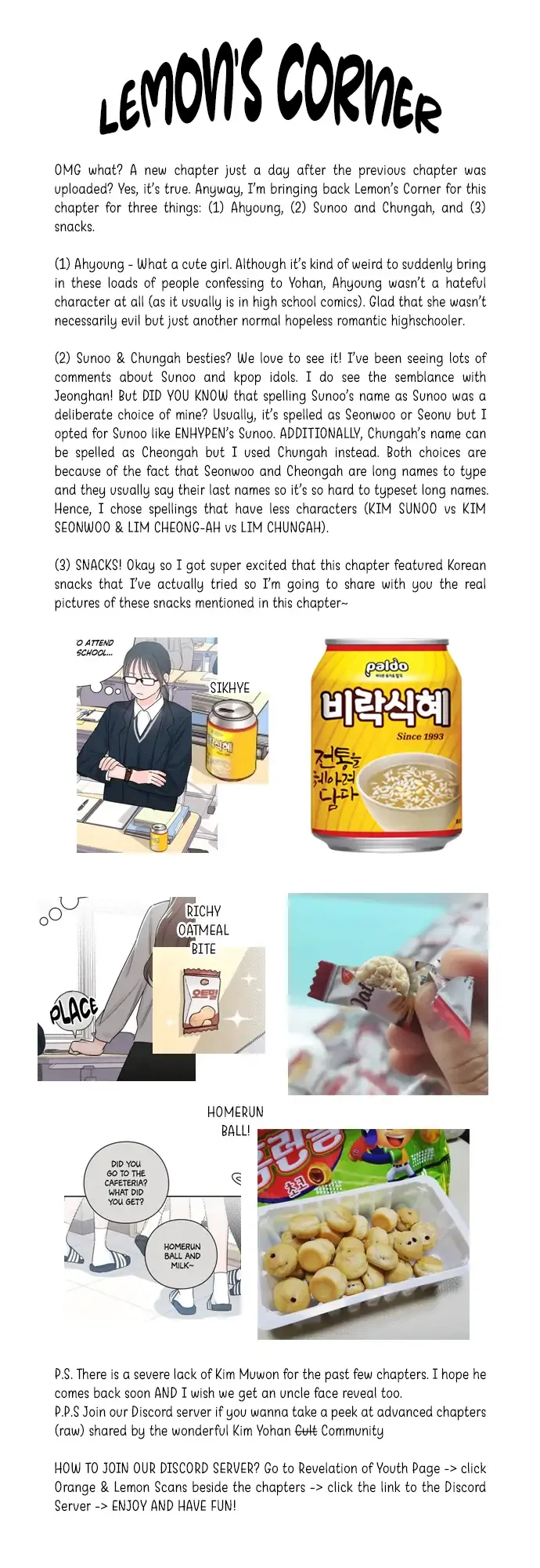 Revelation Of Youth Chapter 22 Online - página 18