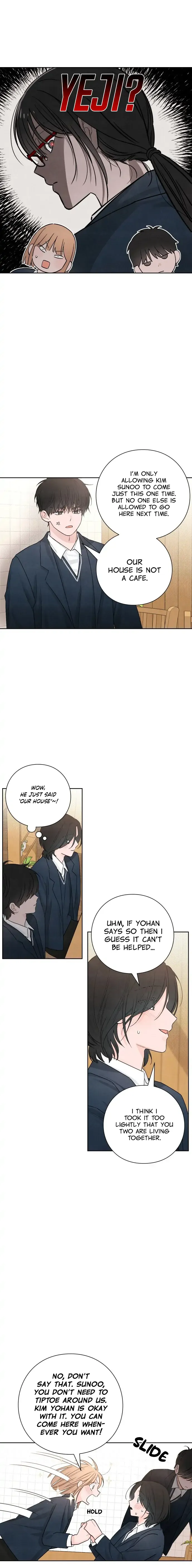 Revelation Of Youth Chapter 23 Online - página 3