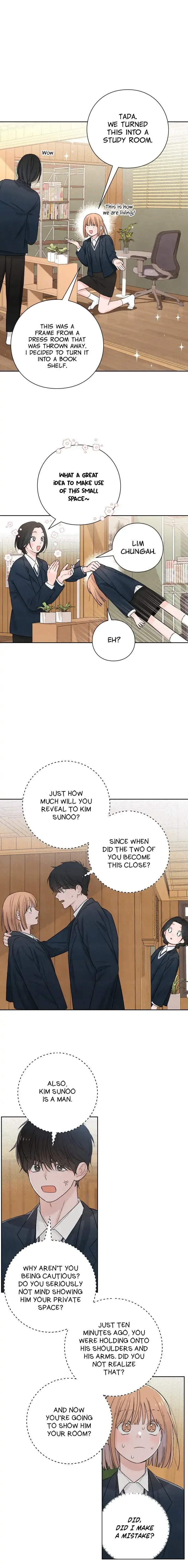 Revelation Of Youth Chapter 23 Online - página 6