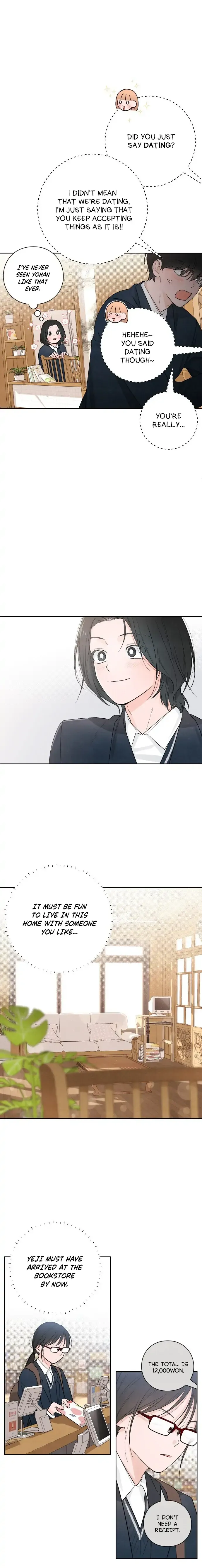 Revelation Of Youth Chapter 23 Online - página 8