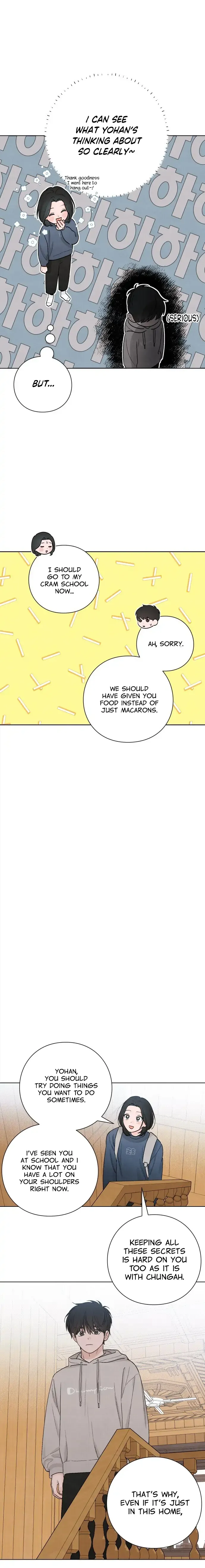 Revelation Of Youth Chapter 23 Online - página 14