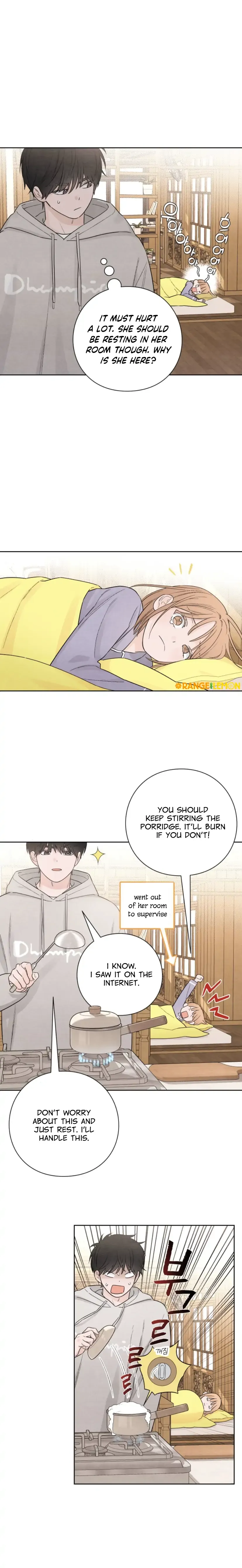 Revelation Of Youth Chapter 26 Online - página 7