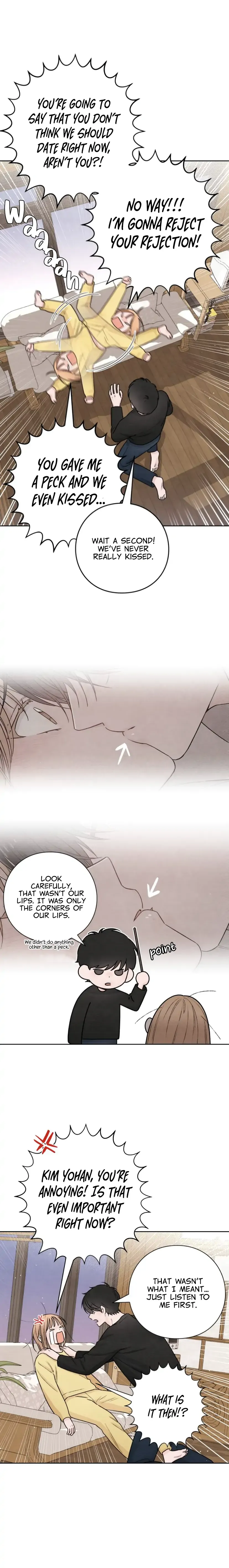 Revelation Of Youth Chapter 29 Online - página 2