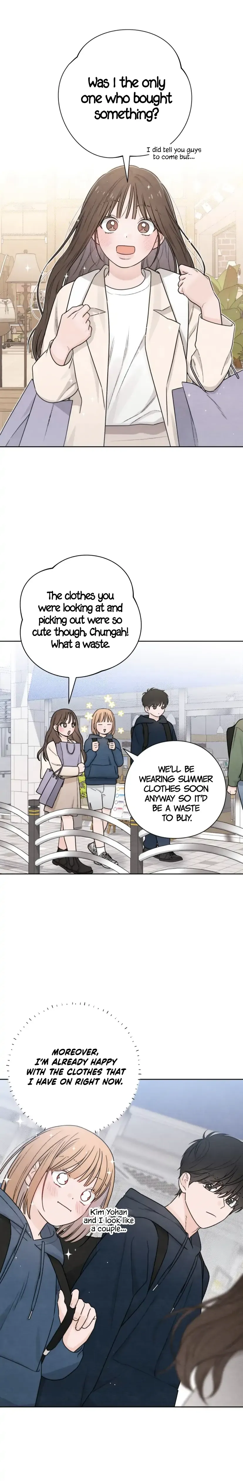 Revelation Of Youth Chapter 30 Online - página 2