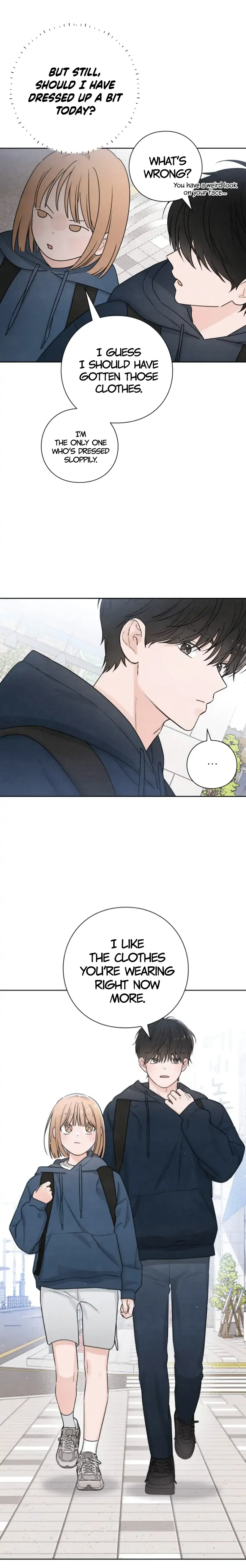Revelation Of Youth Chapter 30 Online - página 3