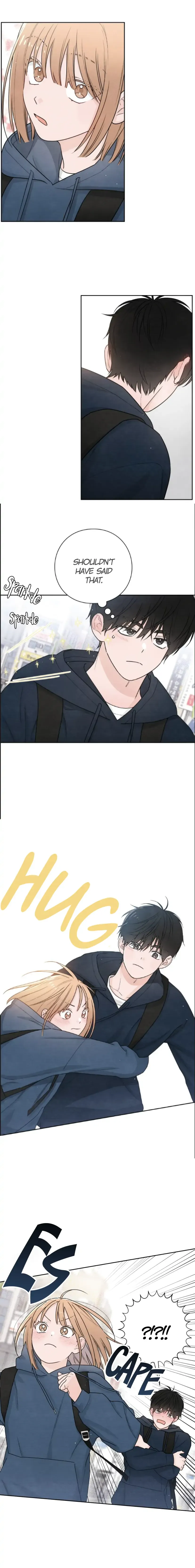 Revelation Of Youth Chapter 30 Online - página 4
