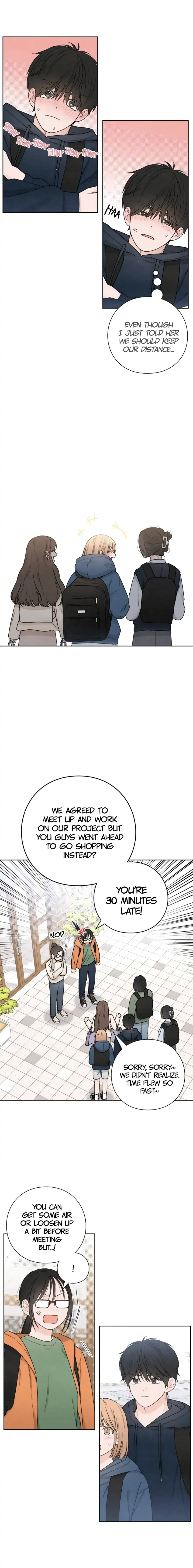 Revelation Of Youth Chapter 30 Online - página 5