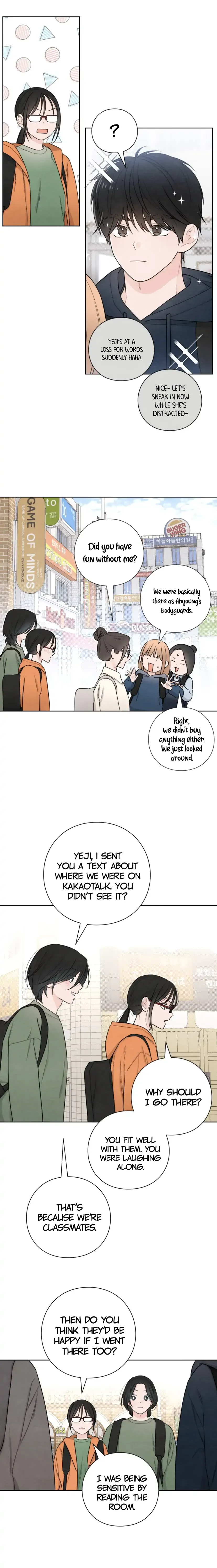 Revelation Of Youth Chapter 30 Online - página 6